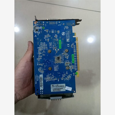 GTX7501G显卡，正常使用