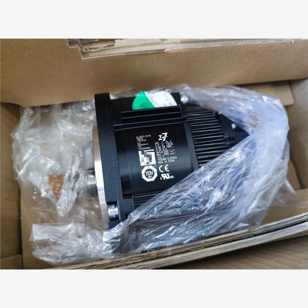 全新安川伺服电机SGM7G-0