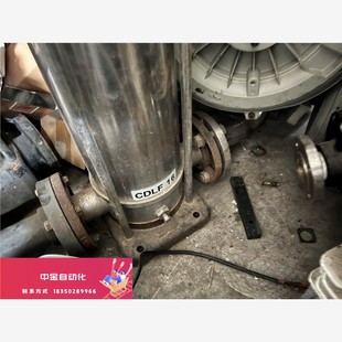 南方CDLF16 16立方扬程14议价 12水泵增压泵 11kw