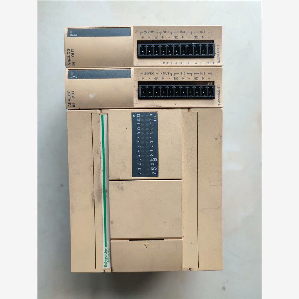 施耐德TWDLCAA24DRF扩展T