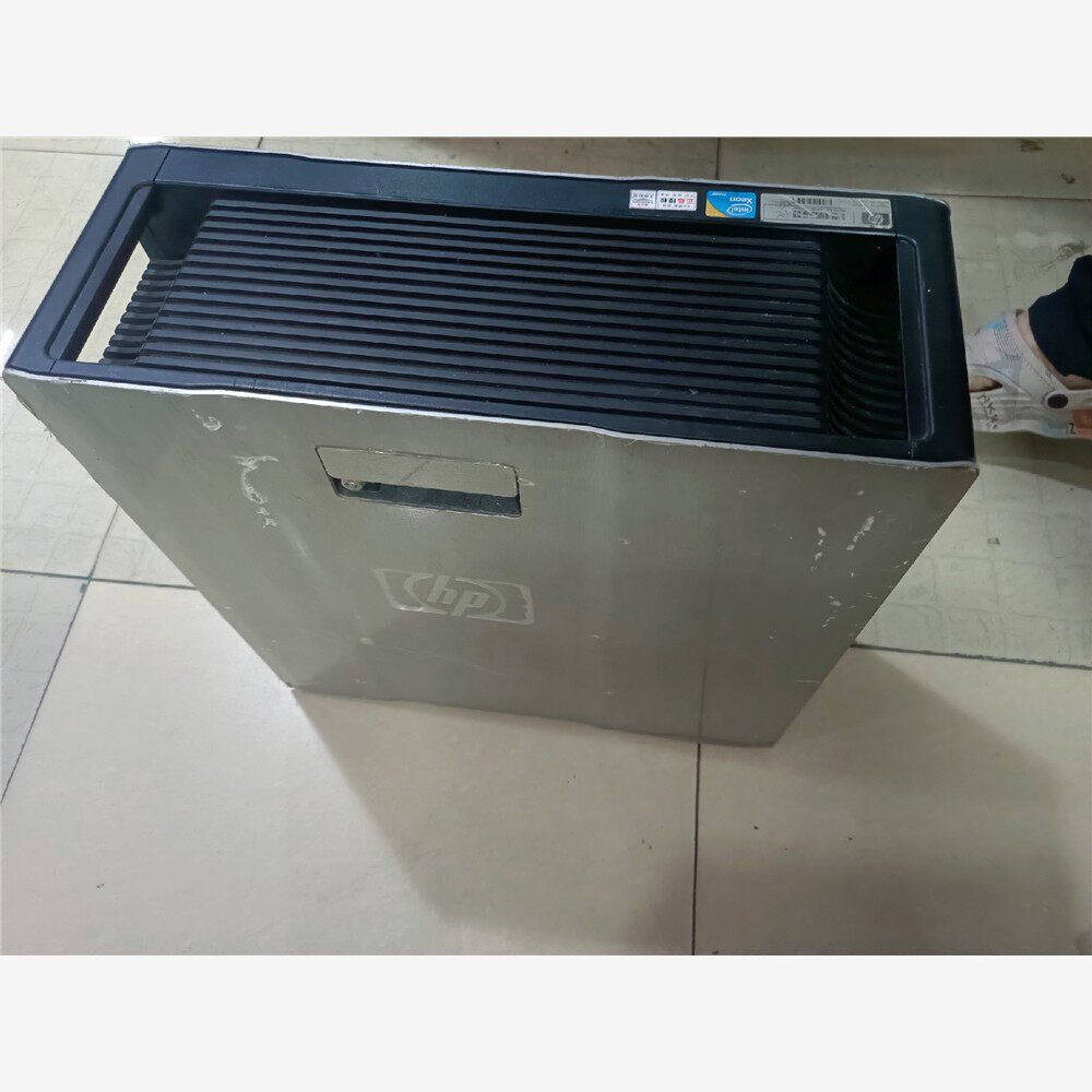 惠普Z600图形工作站至强X5570双路4核8线程双路，16议价