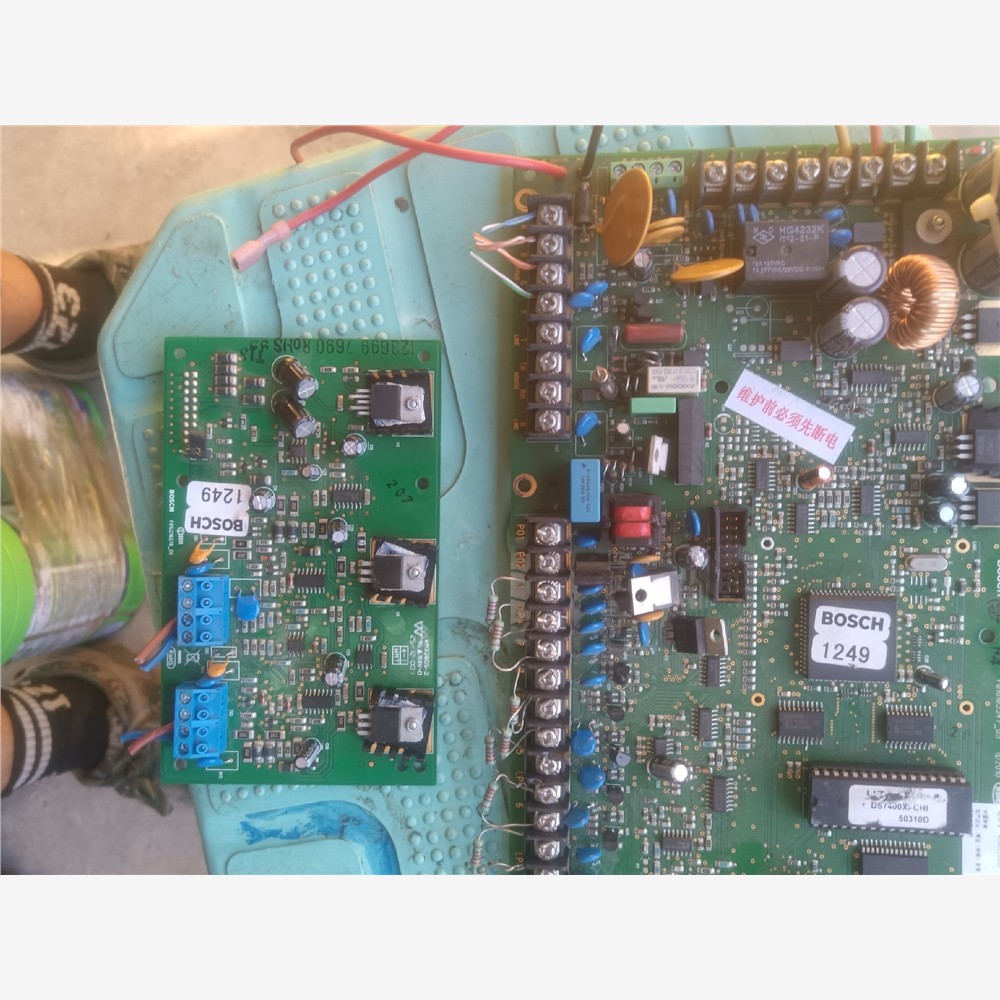 正品BOSCH博世总线报警主