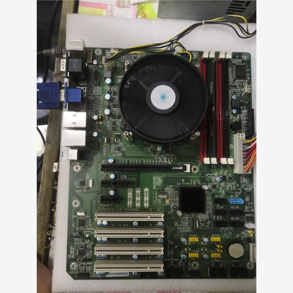研控 ADAON ATX-781研控科技Intel B75芯议价