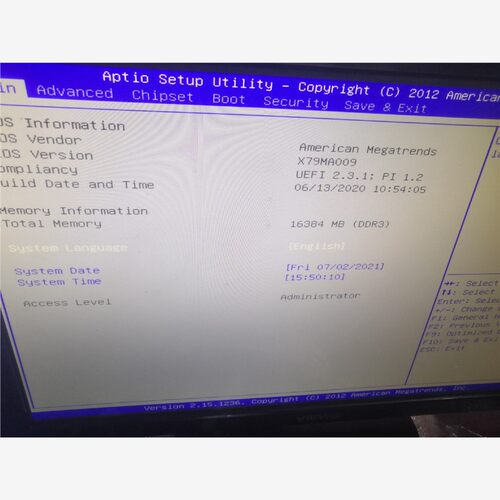 X79主板架构三大件，CPU
