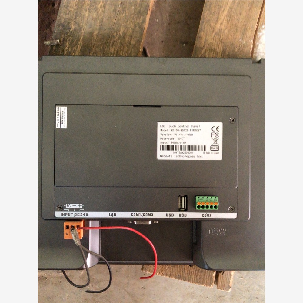 台湾产Neomate触摸屏KT1