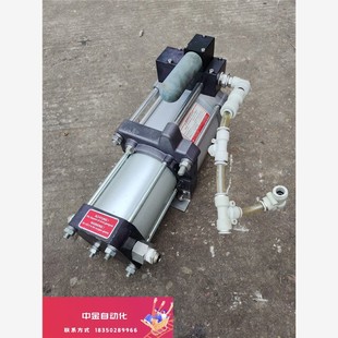 DLE2议价 二手德国进口MAXIMATOR麦格思维特气体增压器