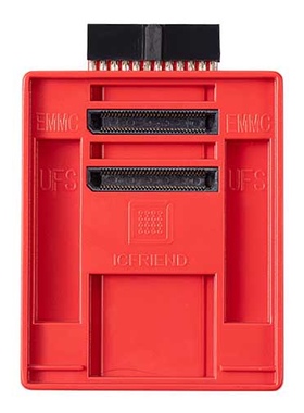 EASYJTAG Plus 使用NB高频座UFS ISP转接