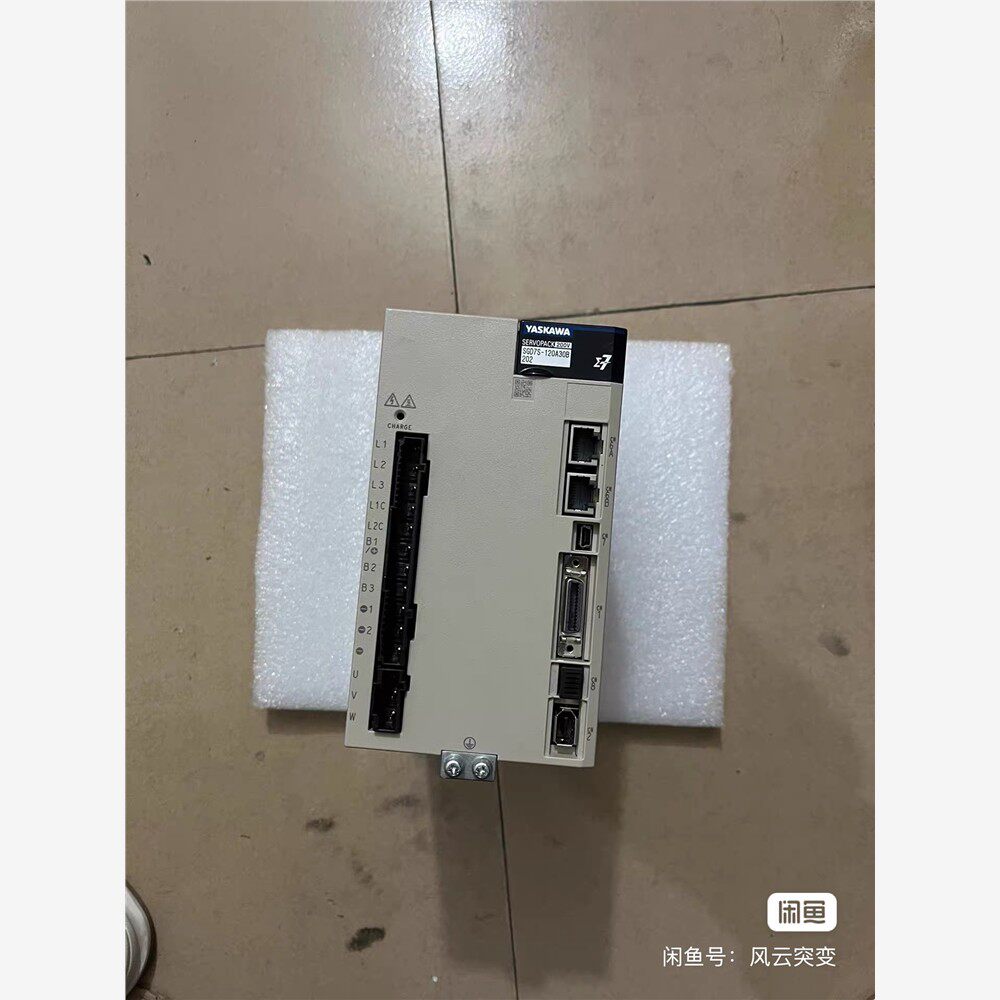 安川伺服驱动器，型号SGD