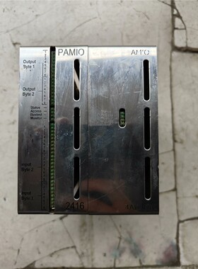 PAMIO德国进口，2416-4AD4DA一个，实物拍摄，不议价