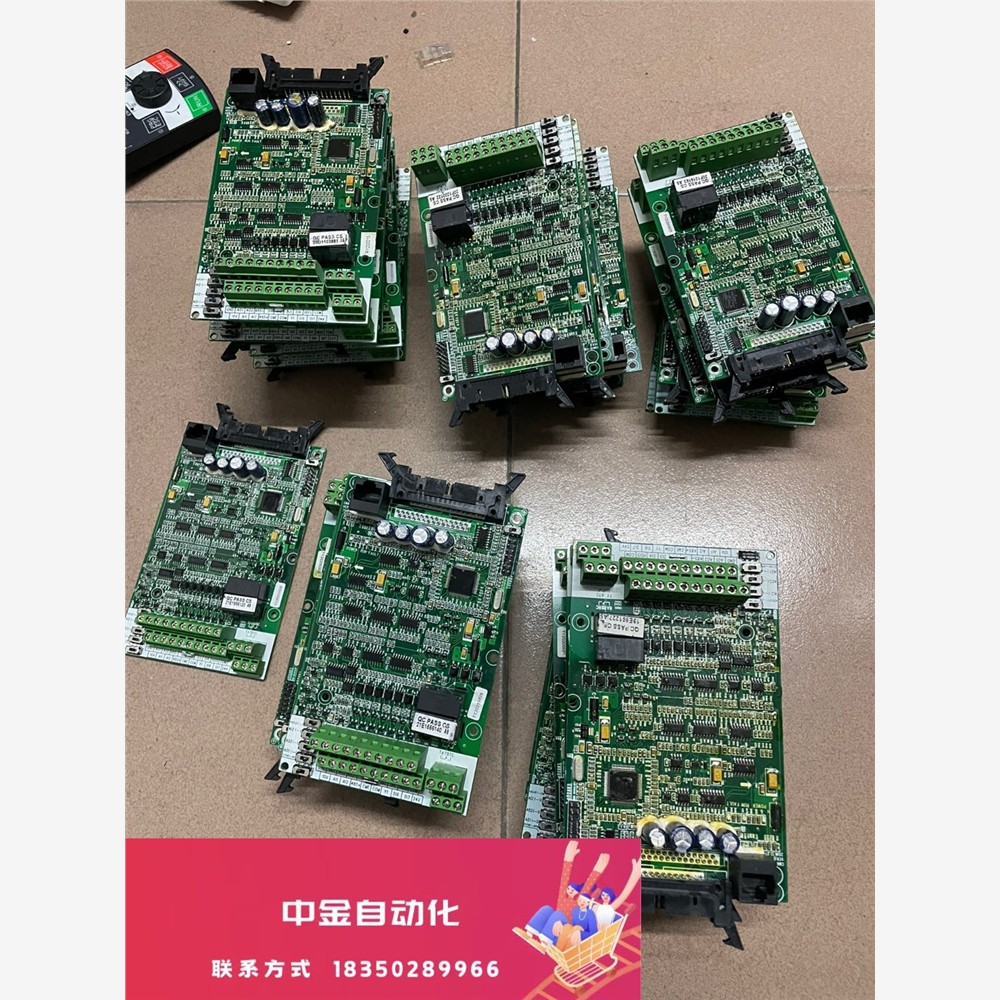 日业变频器CM530H主板.6