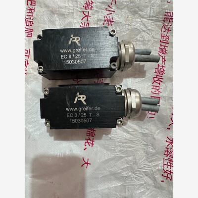 拆机GREIF传感器EC8/25