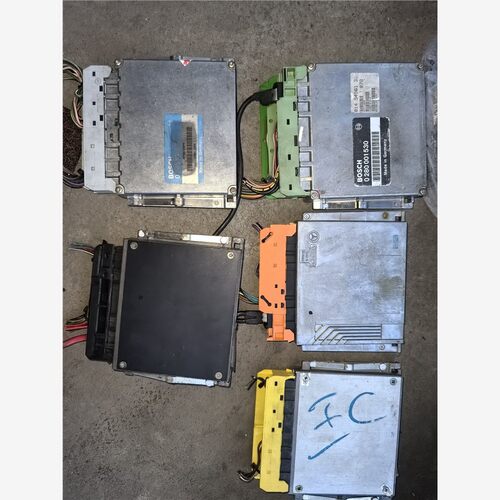 奔驰S280 300SEL W140 整车电脑电脑前期老虎奔议价
