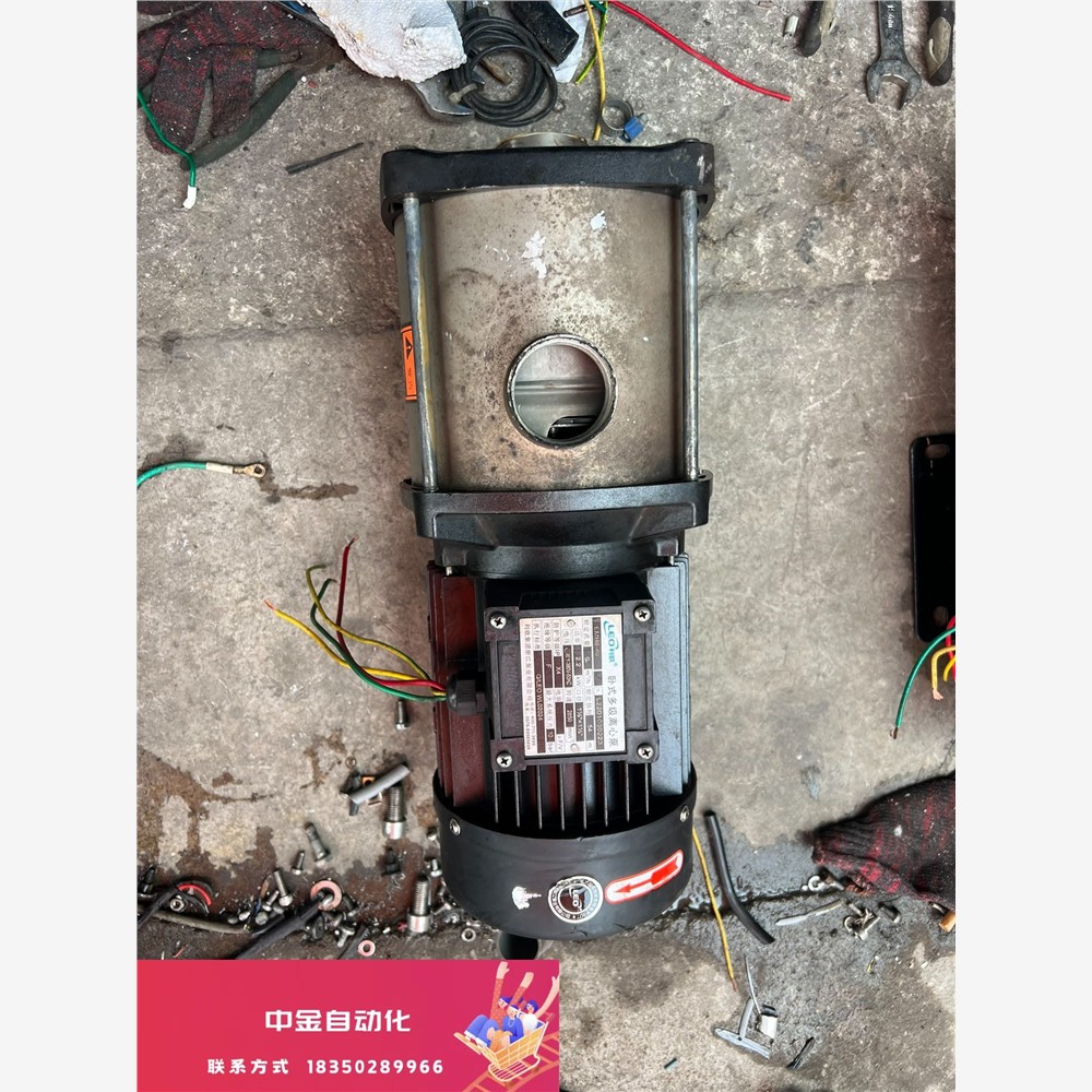 利欧EMH8-40不锈钢多级离