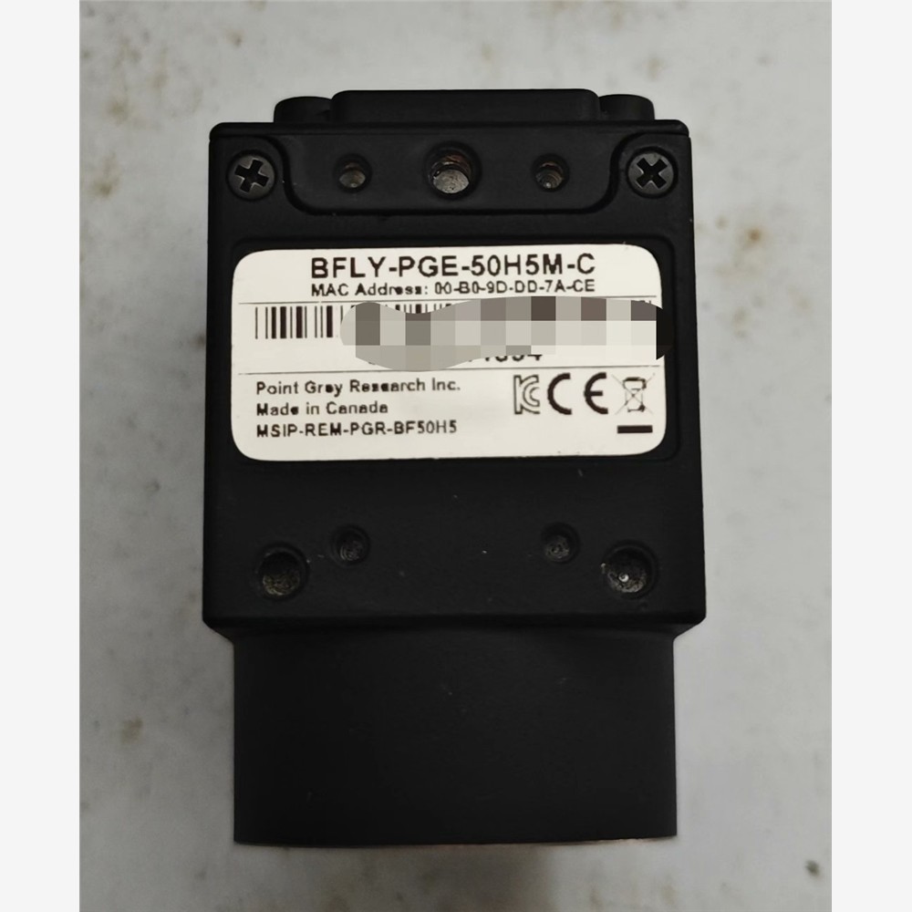 灰点相机BFLY-PGE-50H5M