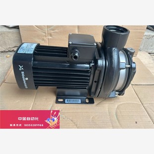 2热水循环泵大型管道增压泵380V议价 格兰富水泵CM10