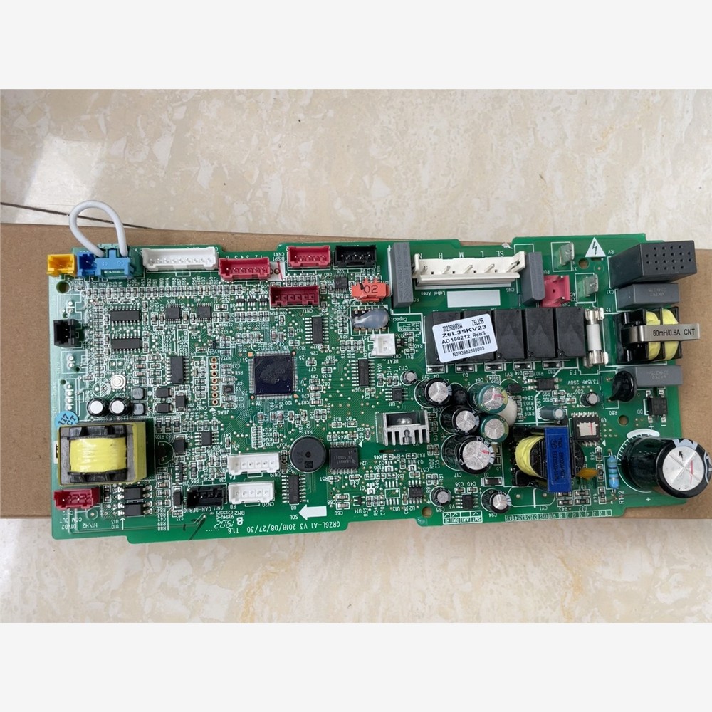 格力多联机内机主板，型号：Z6L35B，3022600000议价