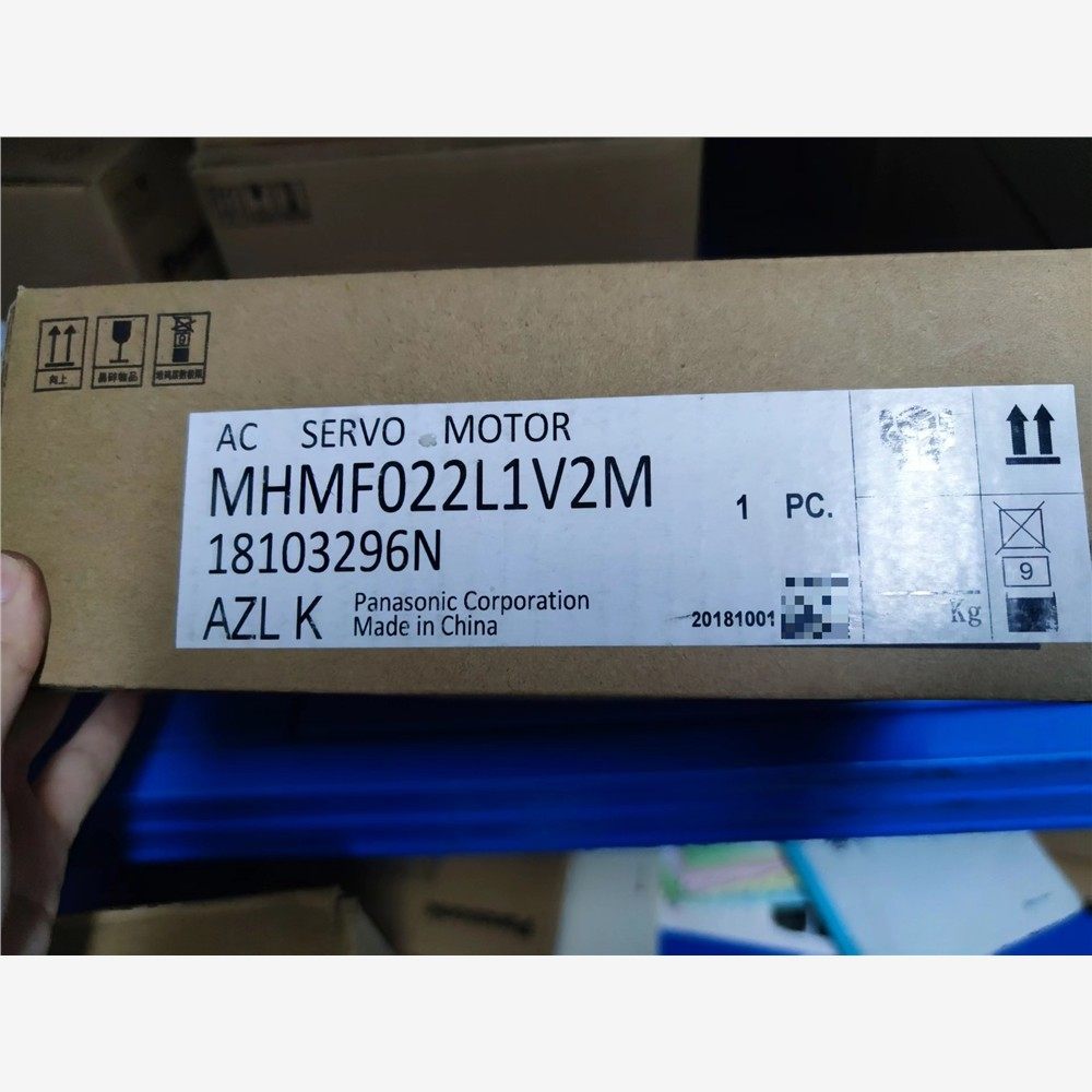 松下伺服电机MHMF022L1V