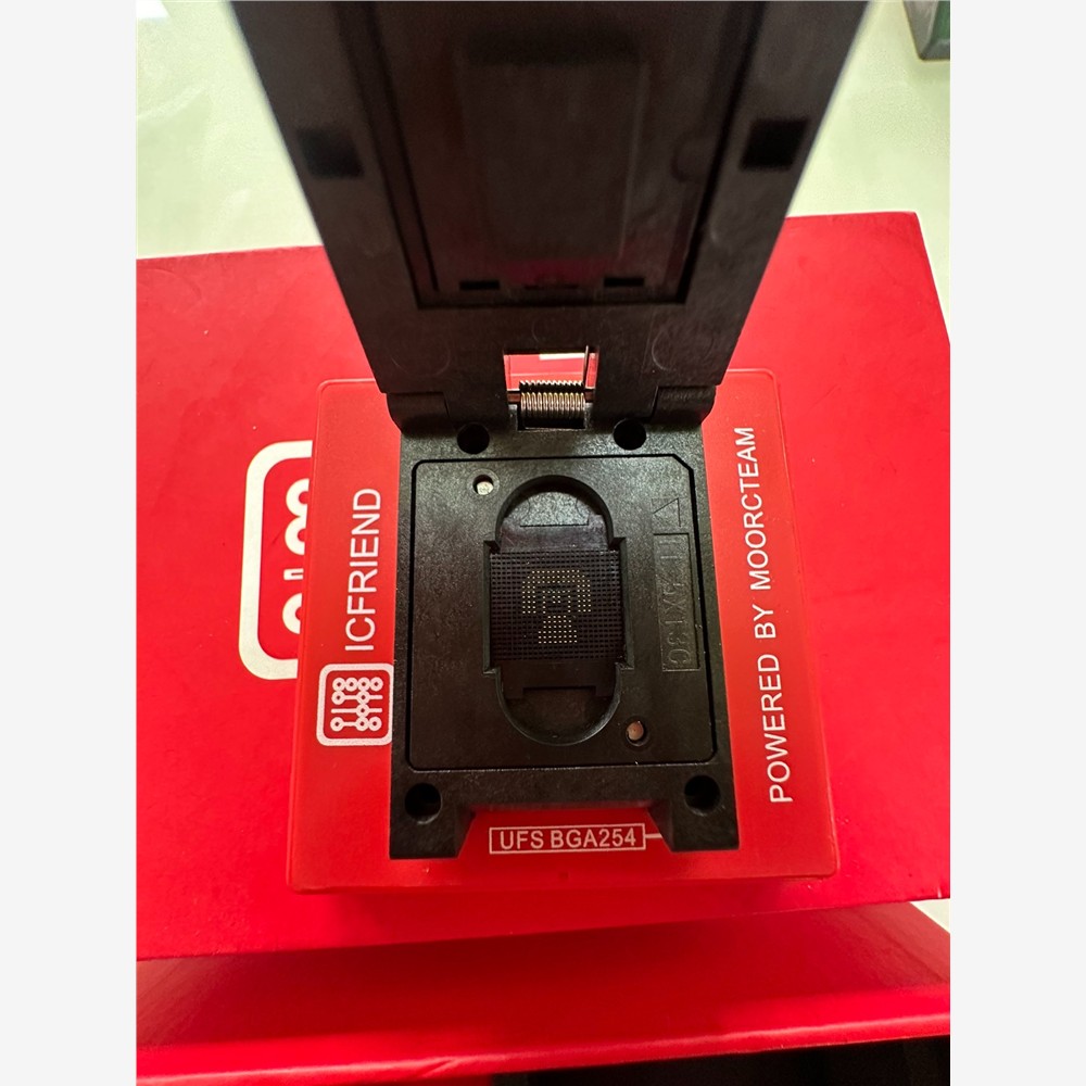 EasyJtagUFS2合一A5款