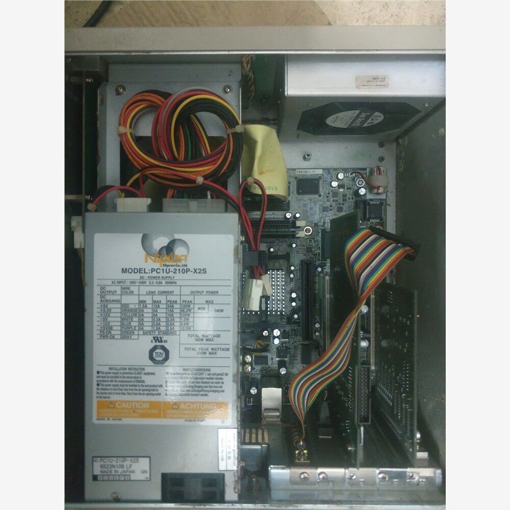 FV-alignerXP/M24.主机