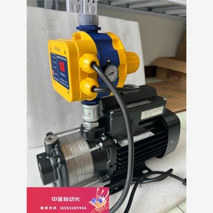 4全自动压泵自动增压泵自来水加压泵议价 格兰富水泵CM5