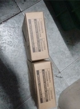 全新Extion步进电机控制器，型号EXG1020P，包含运议价