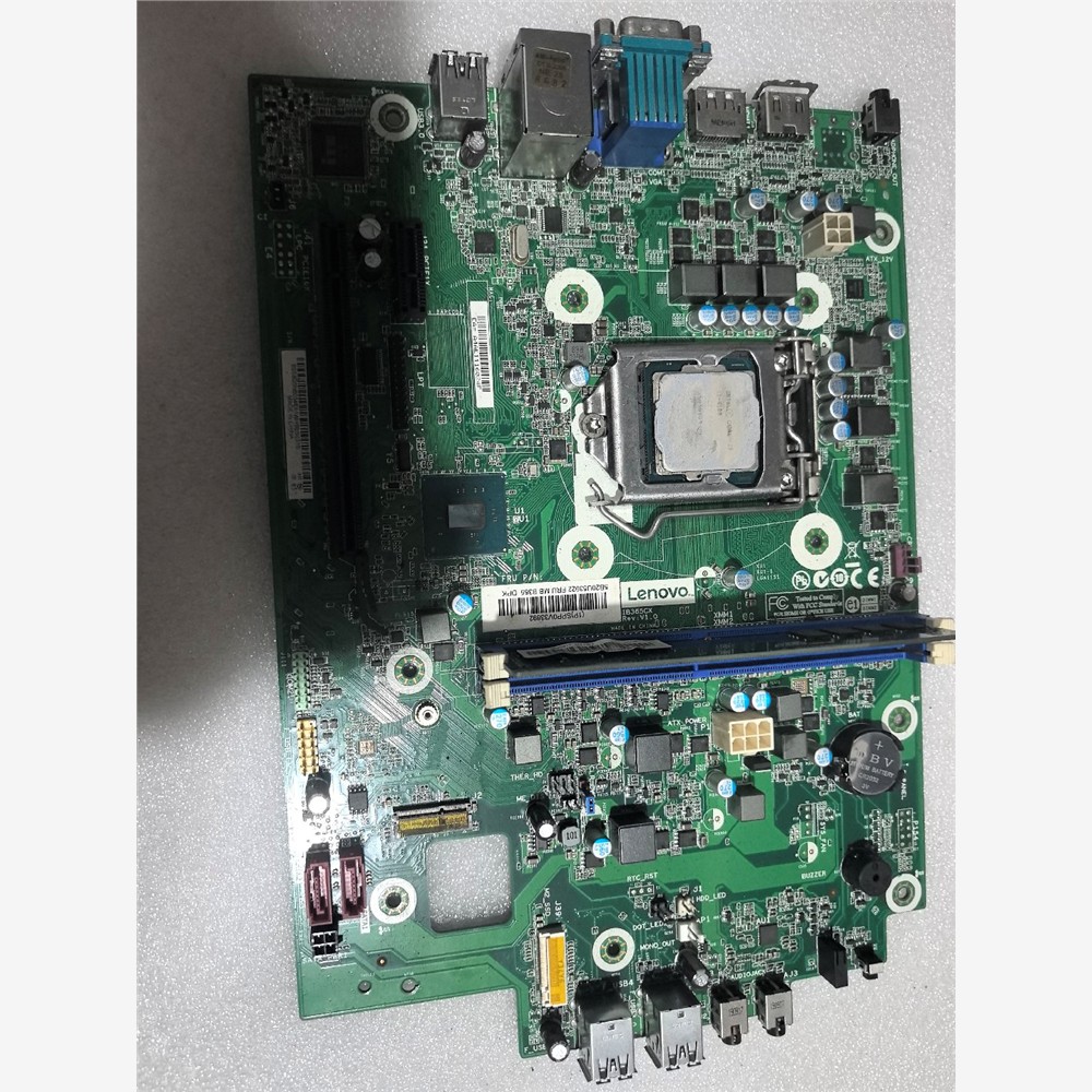 联想主板ib365cx+DDR48G