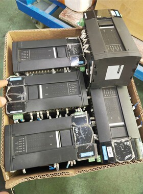 汇川PLC，型号：H3U-1616MT-XP，库存22条，成议价