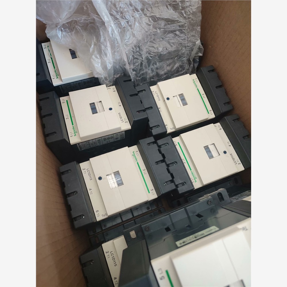 施耐德LC1D5M7C交流接触