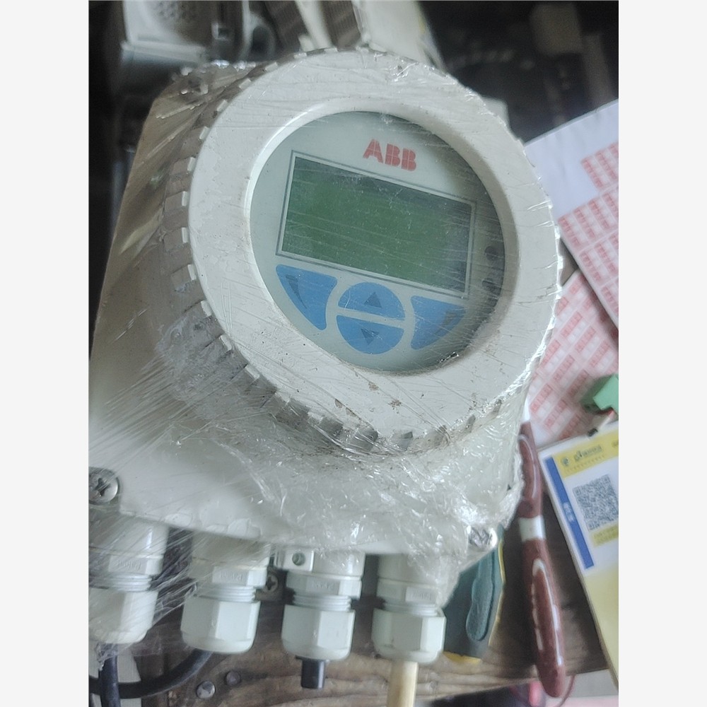 ABB电磁流量计转换器FEW3