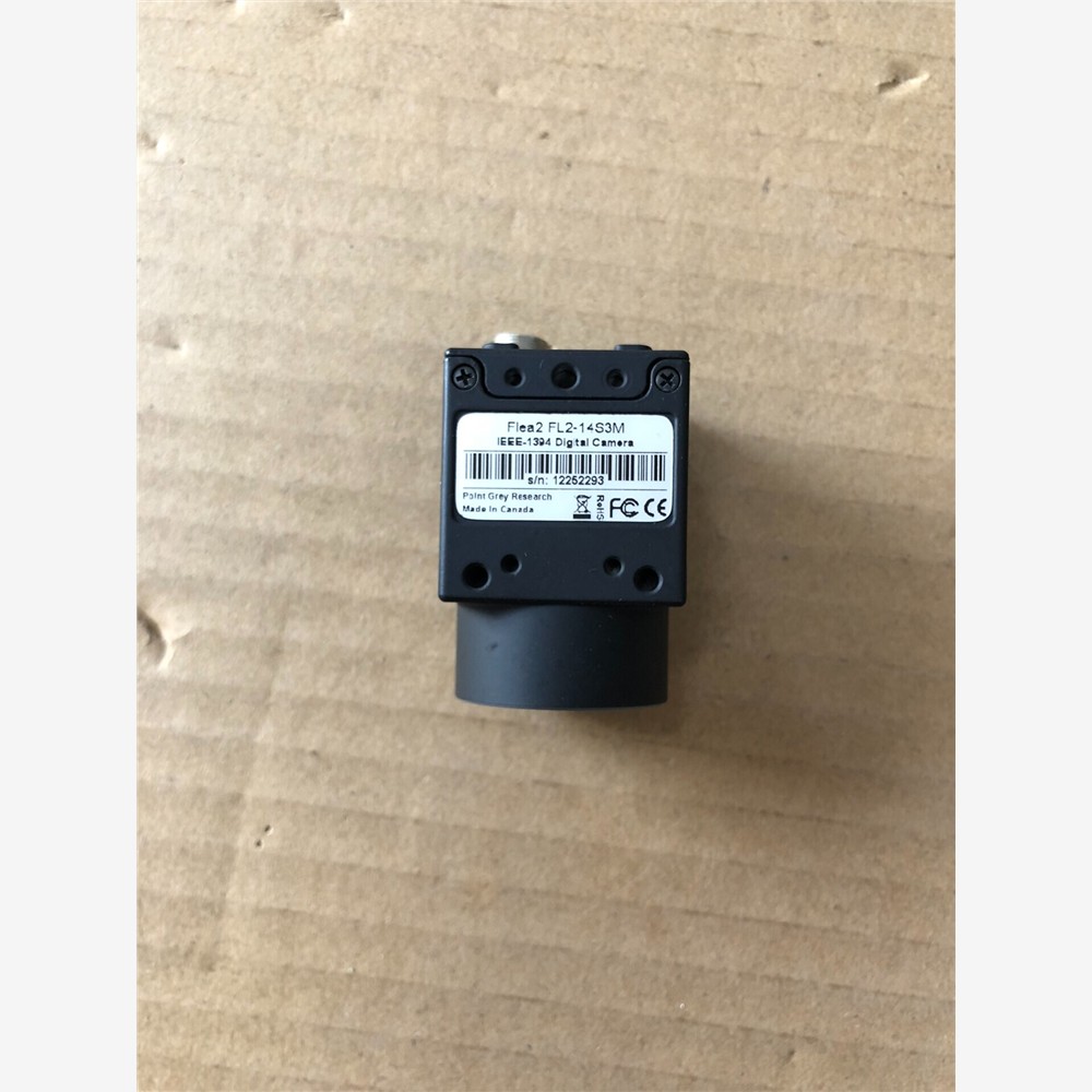 灰点Flea2FL2-14S3M工业