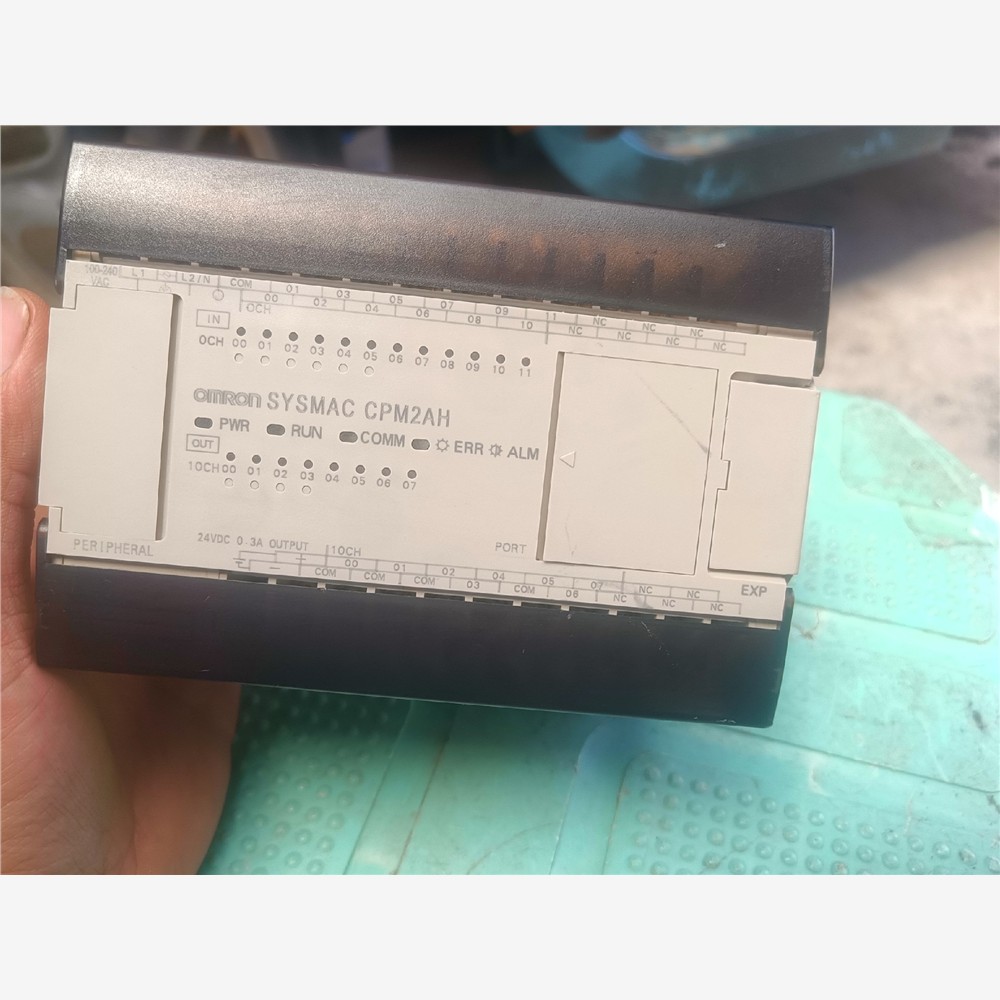 欧姆龙PLCM2AH-20CDR单