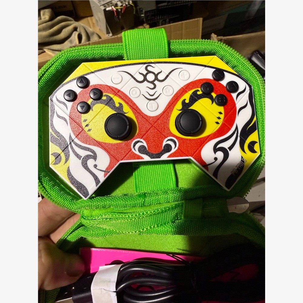 PBTAILS破冰人悟空版游