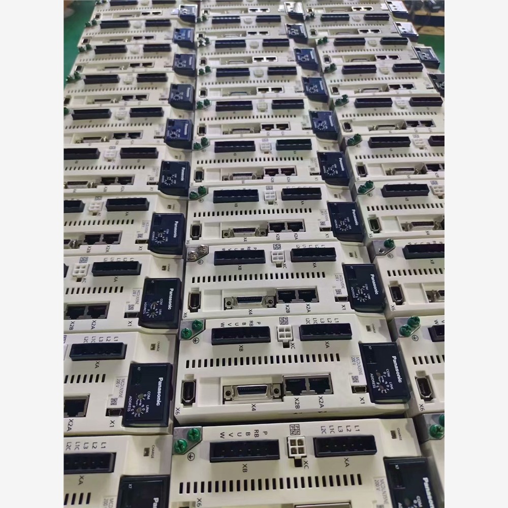 松下A6系列50w12478松下A