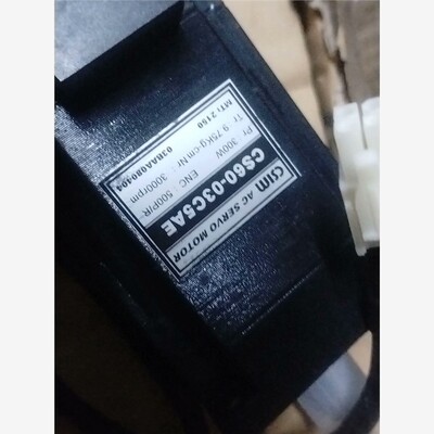 全新CSIMAC伺服电机，型