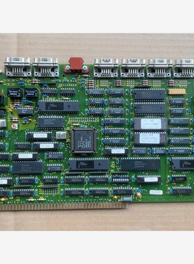 卡尔迈耶花边机主板CPU-186 Rev.14.01.91议价