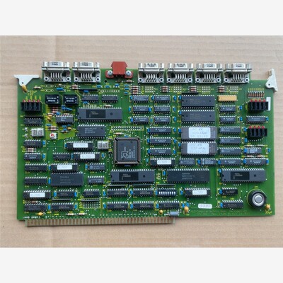 卡尔迈耶花边机主板CPU-1