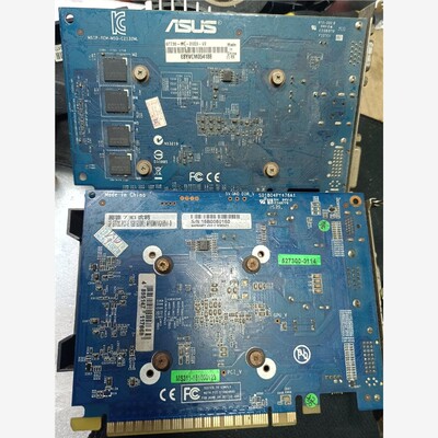 GT730 1G  2G  各一张，拆机的，实物图，打包出，议价