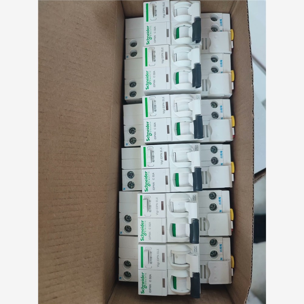 施耐德IDPNN漏电保护器13