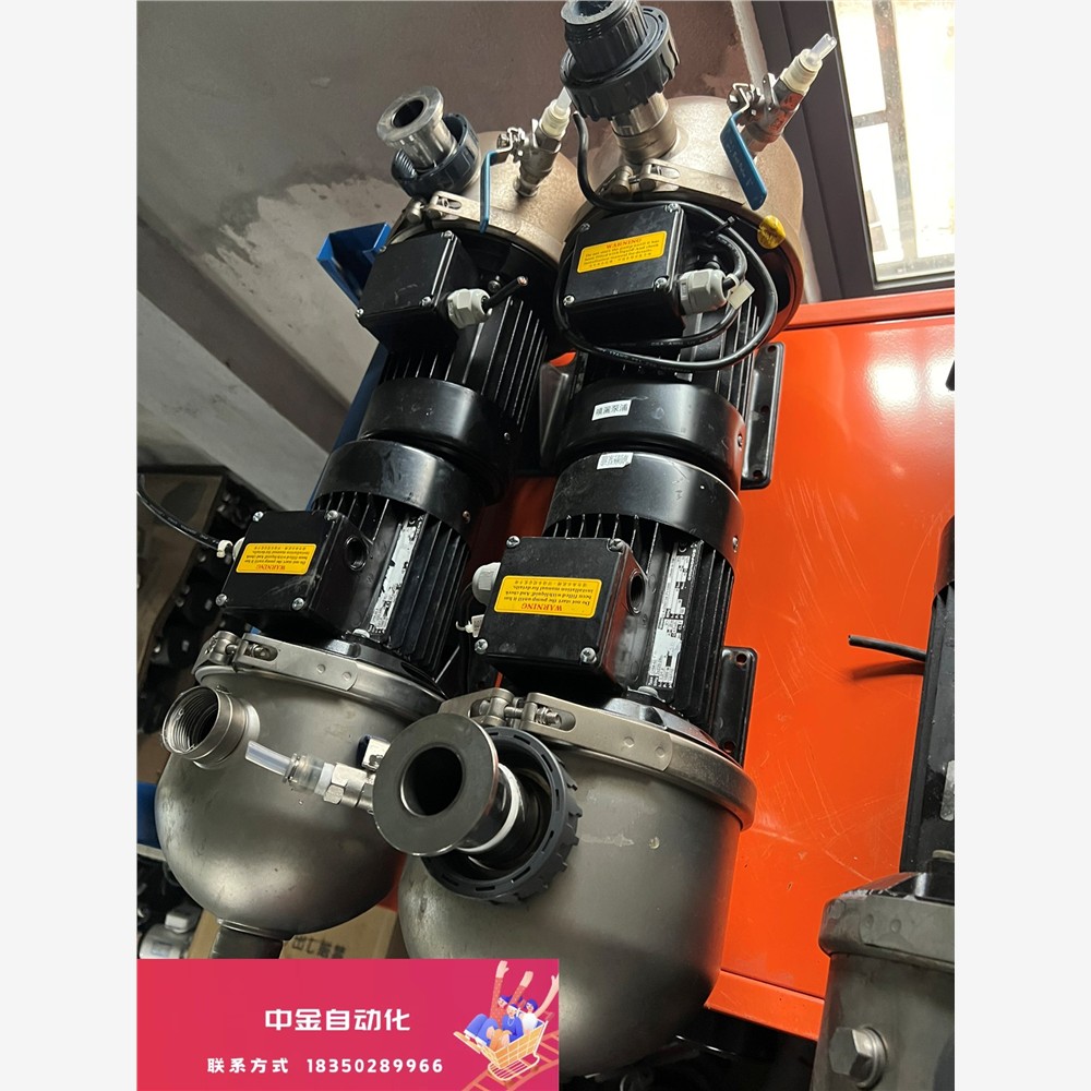 格兰富CHI4-40不锈钢水泵
