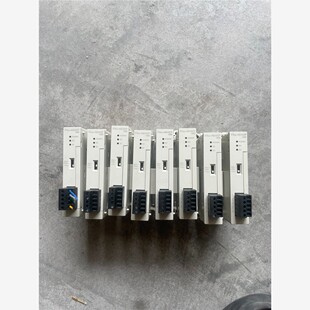 三菱PLC FX3U 485ADP 功能包好议价 成色如图