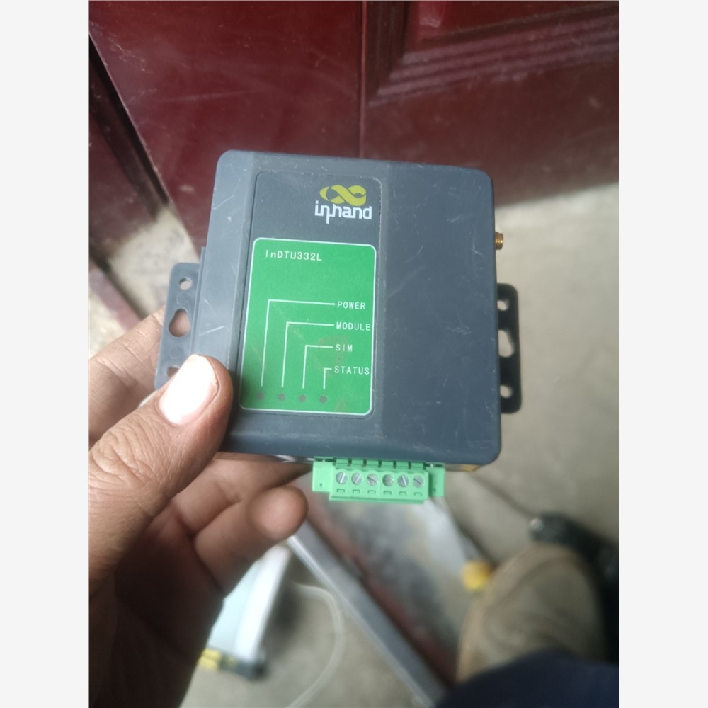 映翰通无线数据终端,型号