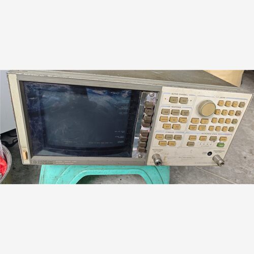 惠普HP8752A网络分析仪议