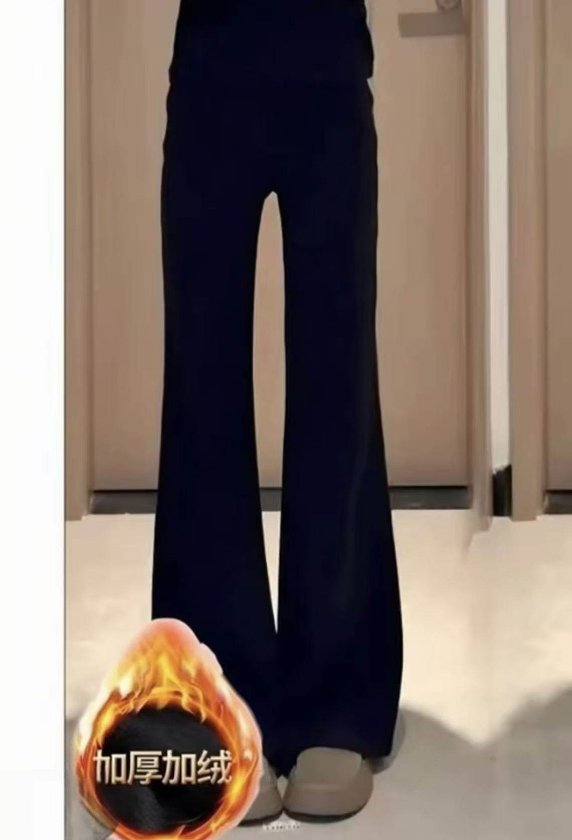 2026春季新款胖mm大码高腰显瘦直筒裤梨形身材遮胯休闲阔腿裤,女装/女士精品,大码裤装,淘宝优惠券,粉丝福利购,淘宝优惠卷