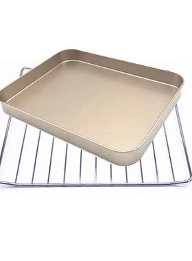 美的T1-L101B/T1-L108B/T1-102D电烤箱烤盘烤架接油盘10L烤箱配件