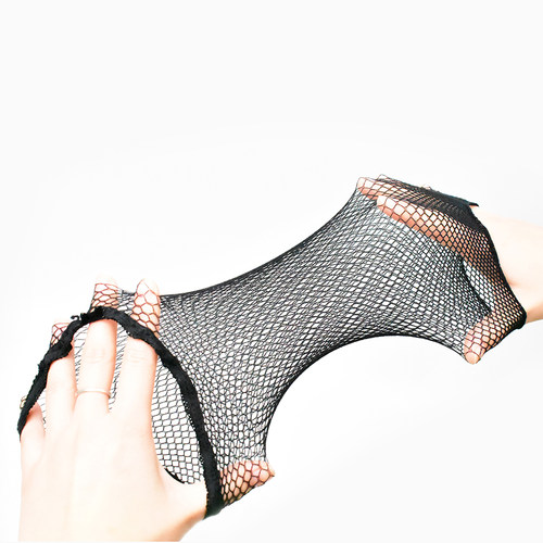 Wig Cap Mesh Net Wig Cap Open End Cosplay Wigs Net两头通发网