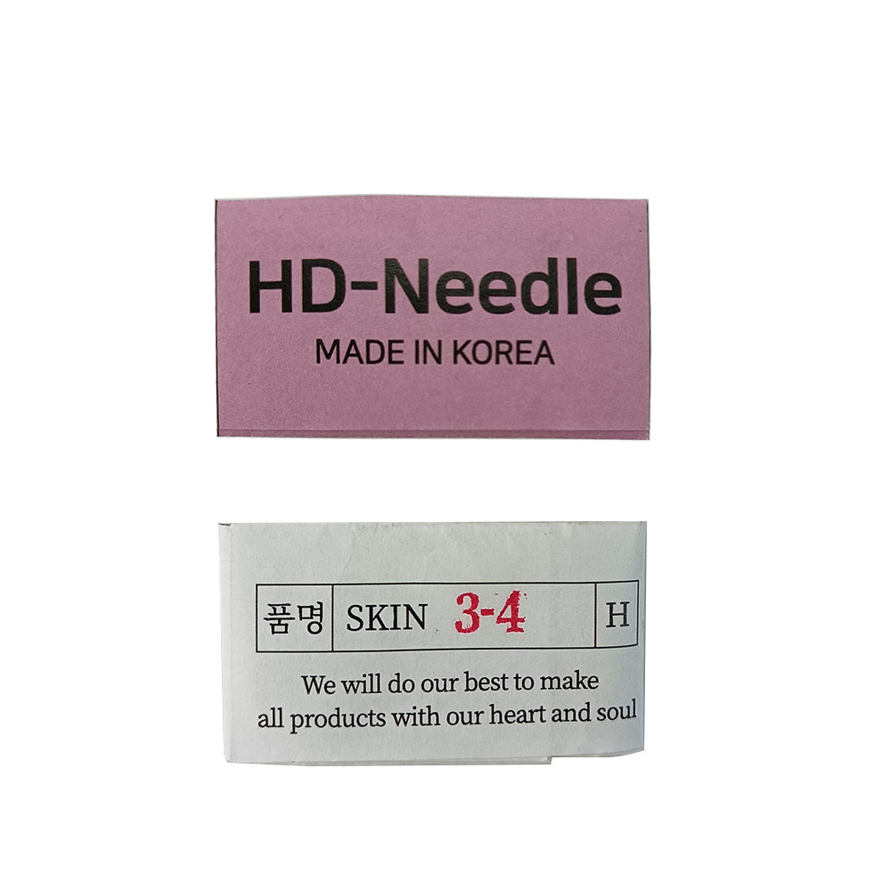 手钩假发皮子针VentHDNeedles图片