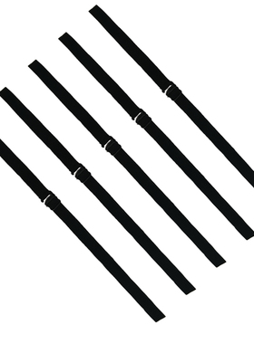 假发网帽调节扣帽子弹力松紧带手工DIY内衣扣Wigs Elastic Band