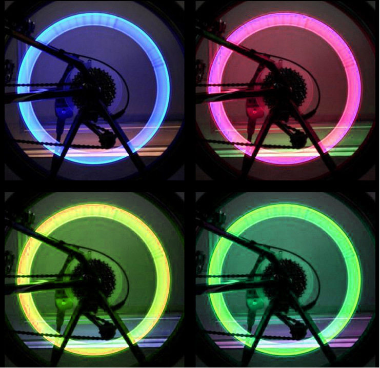 Lumière vélo - Ref 2404178 Image 1