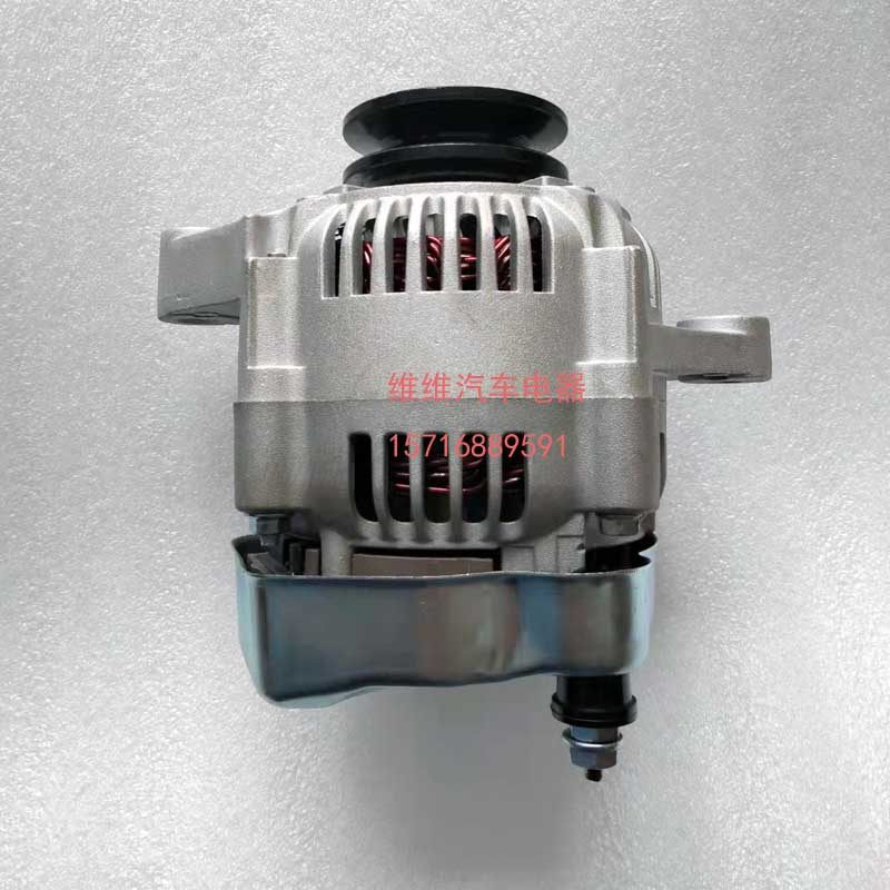 适用久保田D1105 V1505发电机100211-1673发电机D902 16241-64015