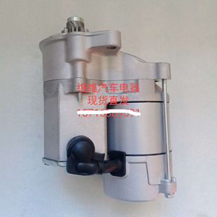 戴纳派克压路机起动机CC800 CC950启动马达D1105久保田D722 CC900